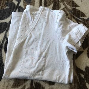 Madewell v neck tee!
