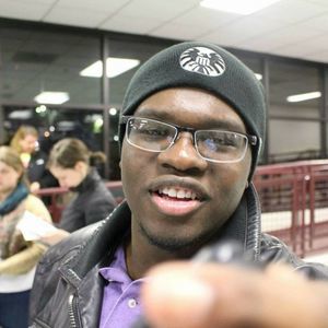 Meet your Posher, Kyle