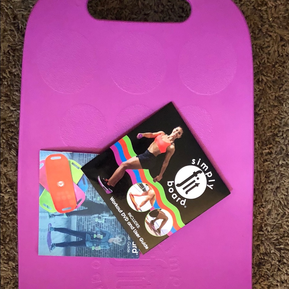 Simply fit board