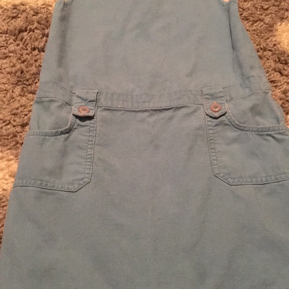 L.L bean Corduroy dress - Picture 2 of 2