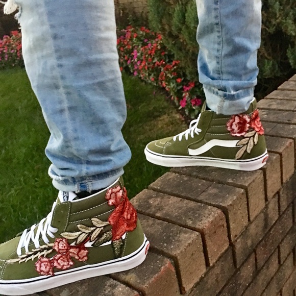 rose vans shoes men rose vans shoes men