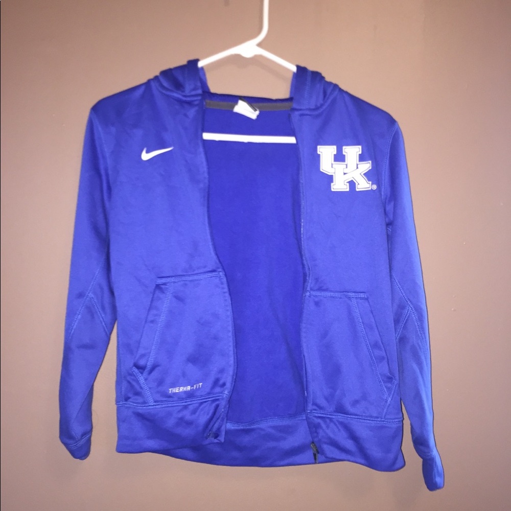nike ✔️ therma-fit zip up jacket 😍