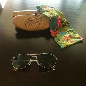 Maui Jim Baby Beach Sunglasses