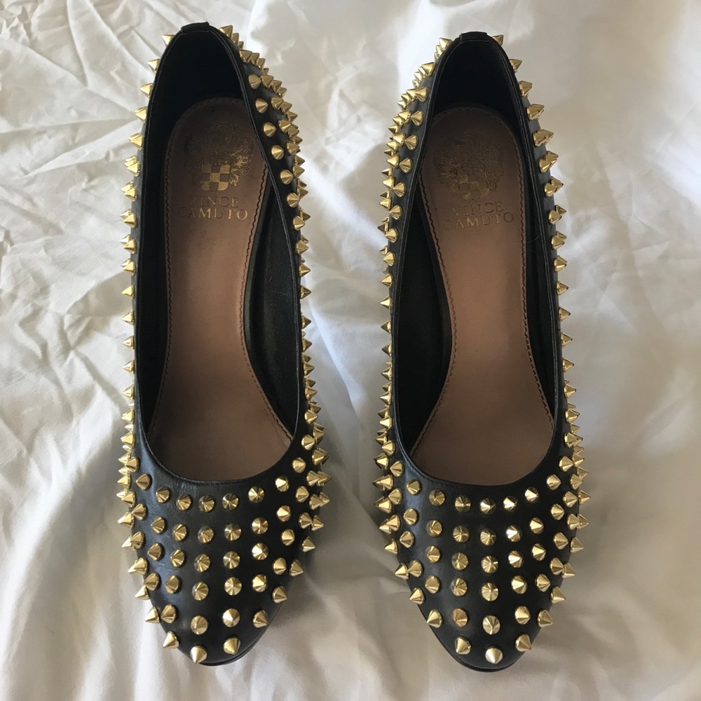 Vince Camuto high heels