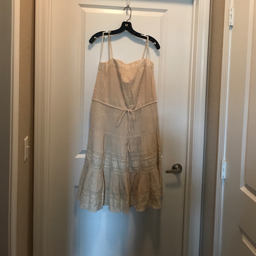 BCBG maxazria dress