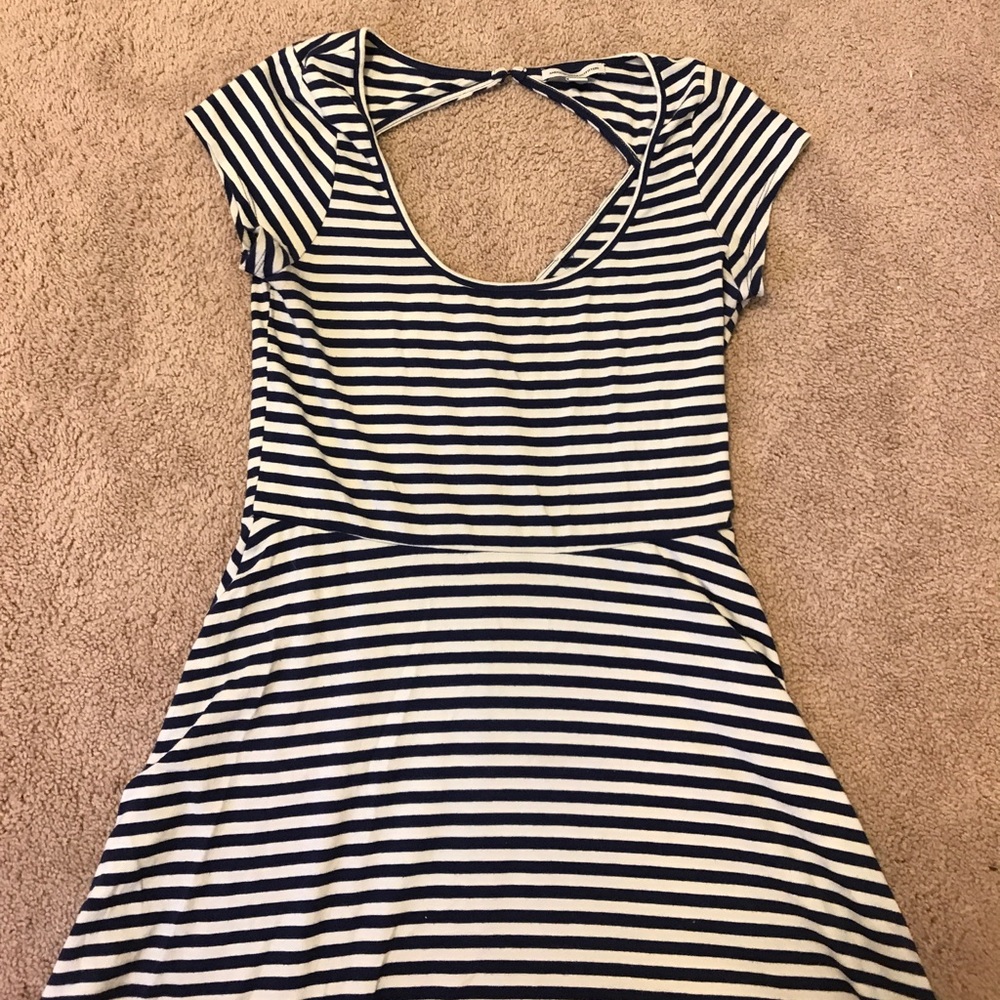 Striped dress