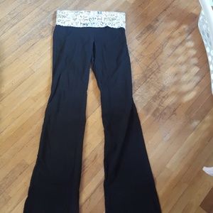Victoria secret pink yoga pants
