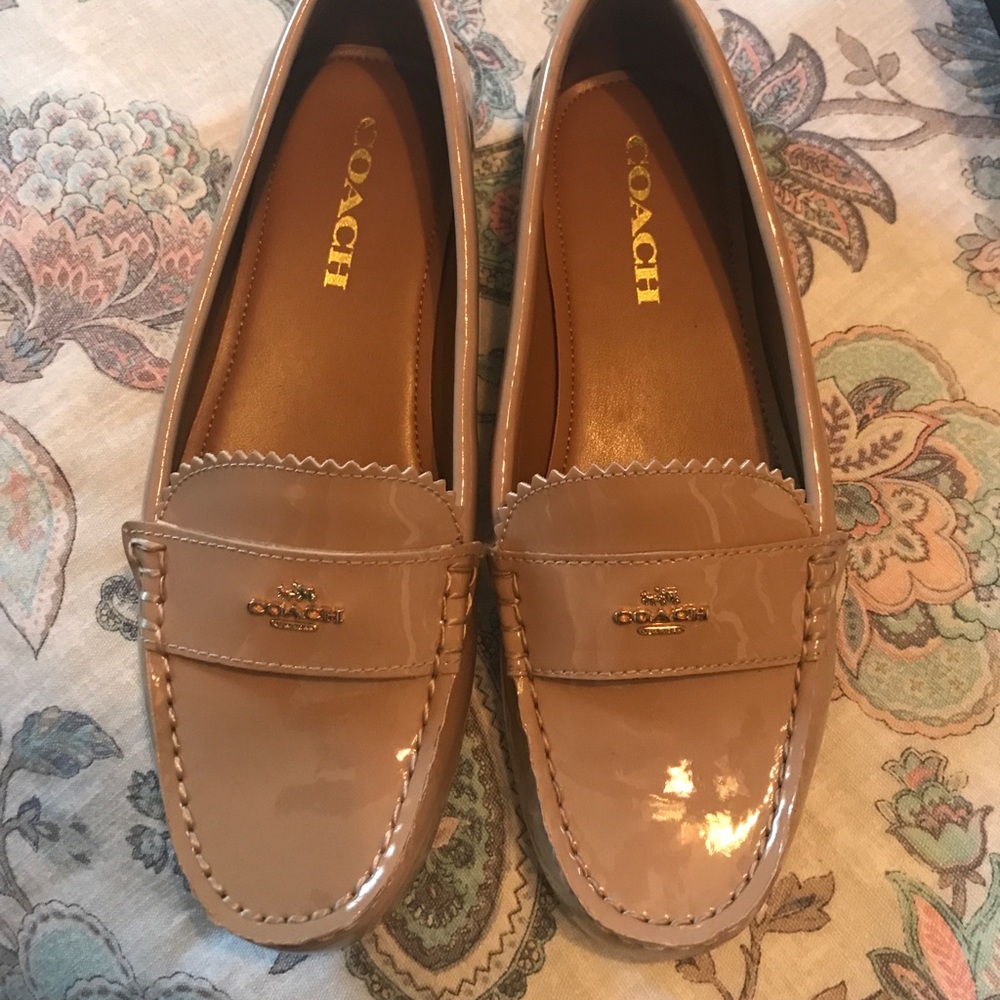Brand New Coach Shoes