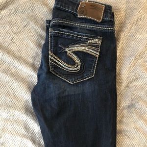 Silver Jeans Berkley