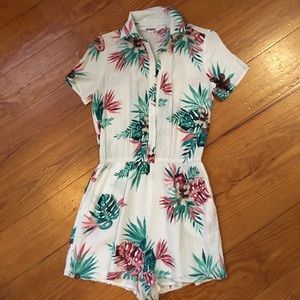 BB Dakota Summer romper!