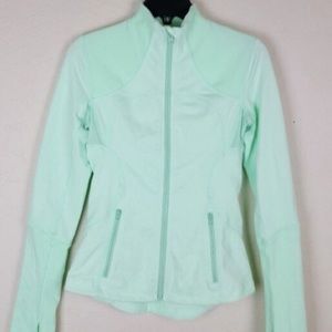 Lulu lemon jacket - mint excellent condition