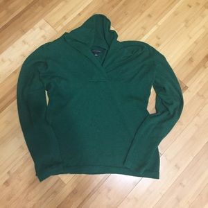 Beautiful green sweater