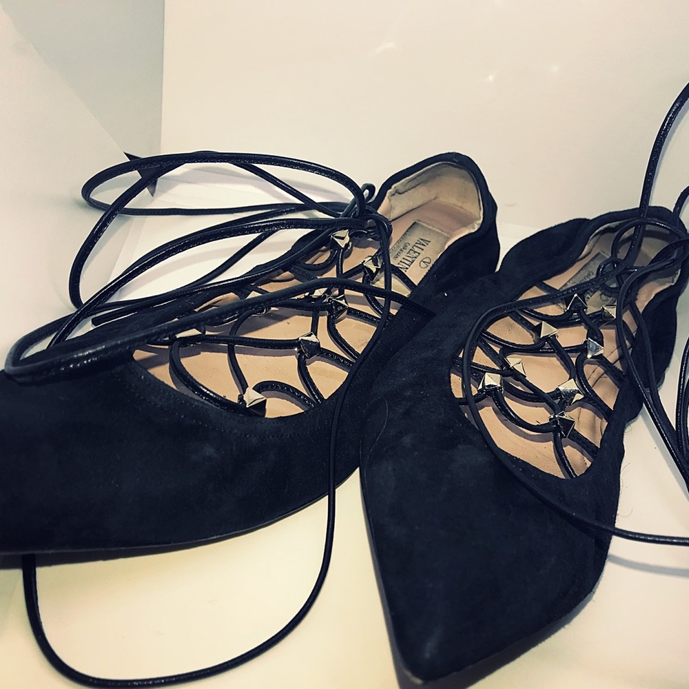 Valentino Garavani  37 1/2 shoes