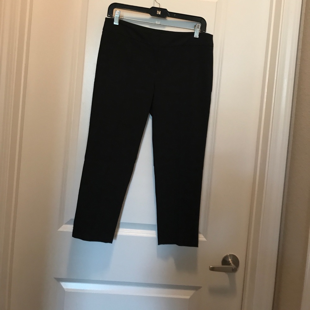 Capri pants