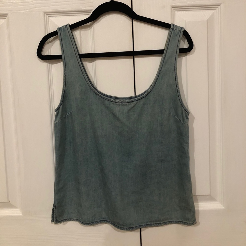 Rag & Bone denim top