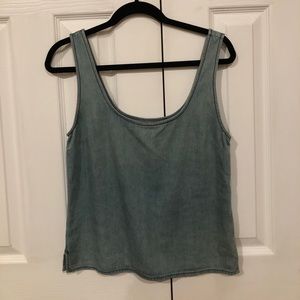 Rag & Bone denim top