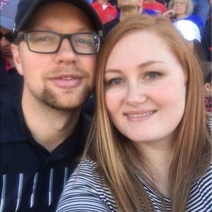 Meet your Posher, Anna