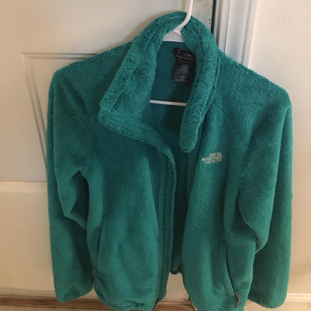 Girls North Face Jacket