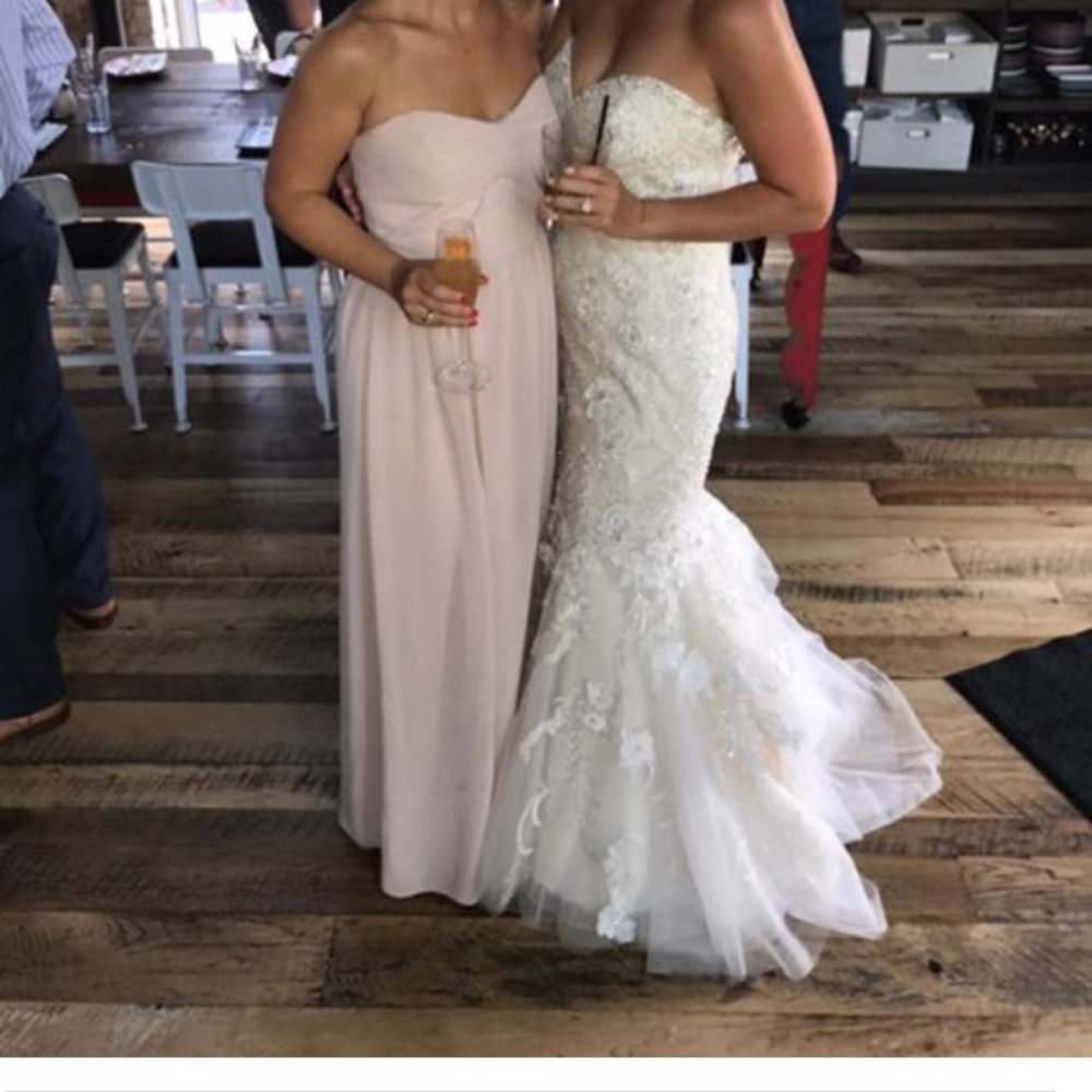 Social Bridesmaids dress