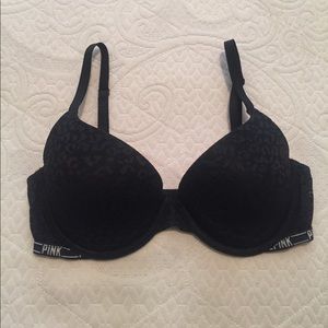 Victoria’s Secret PINK Lace Push Up - 34D