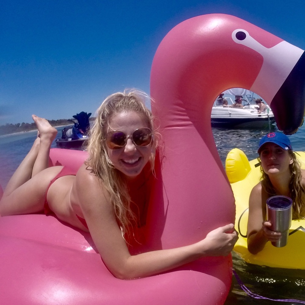 Meet your Posher, Kirsten