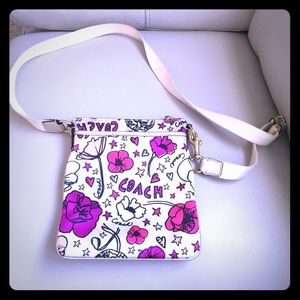 Authentic Coach Purse Authentic Coach Purse