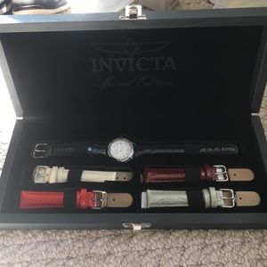 Invicta Special Edition Watch