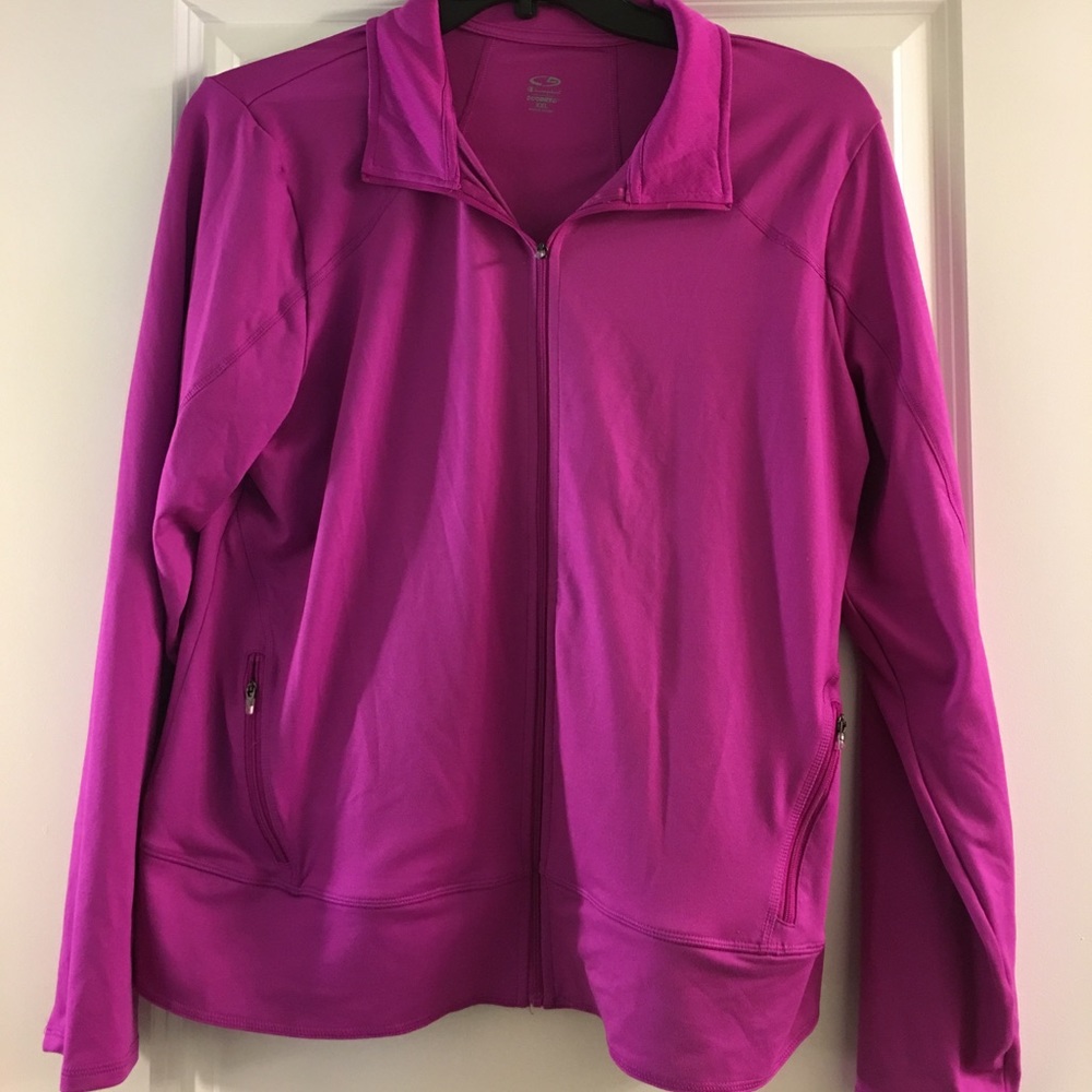 Champion Duo Dry active jacket