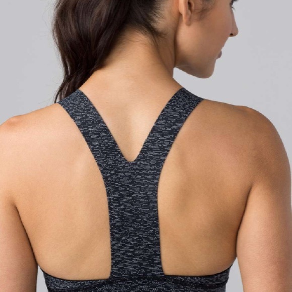 • Lululemon • Fast and Free Sports Bra Soundwave - Picture 4 of 6