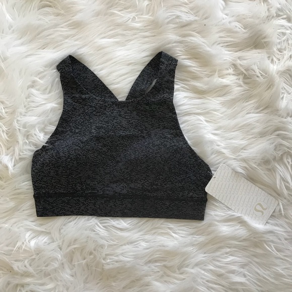 • Lululemon • Fast and Free Sports Bra Soundwave - Picture 5 of 6