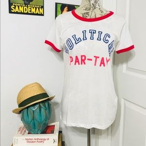 Junk Food tee Junk Food tee