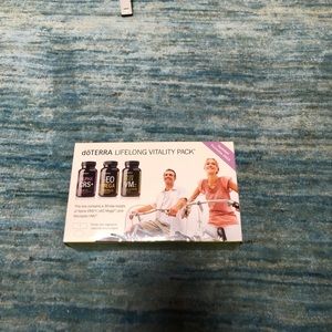 doTERRA lifelong vitality pack vitamins