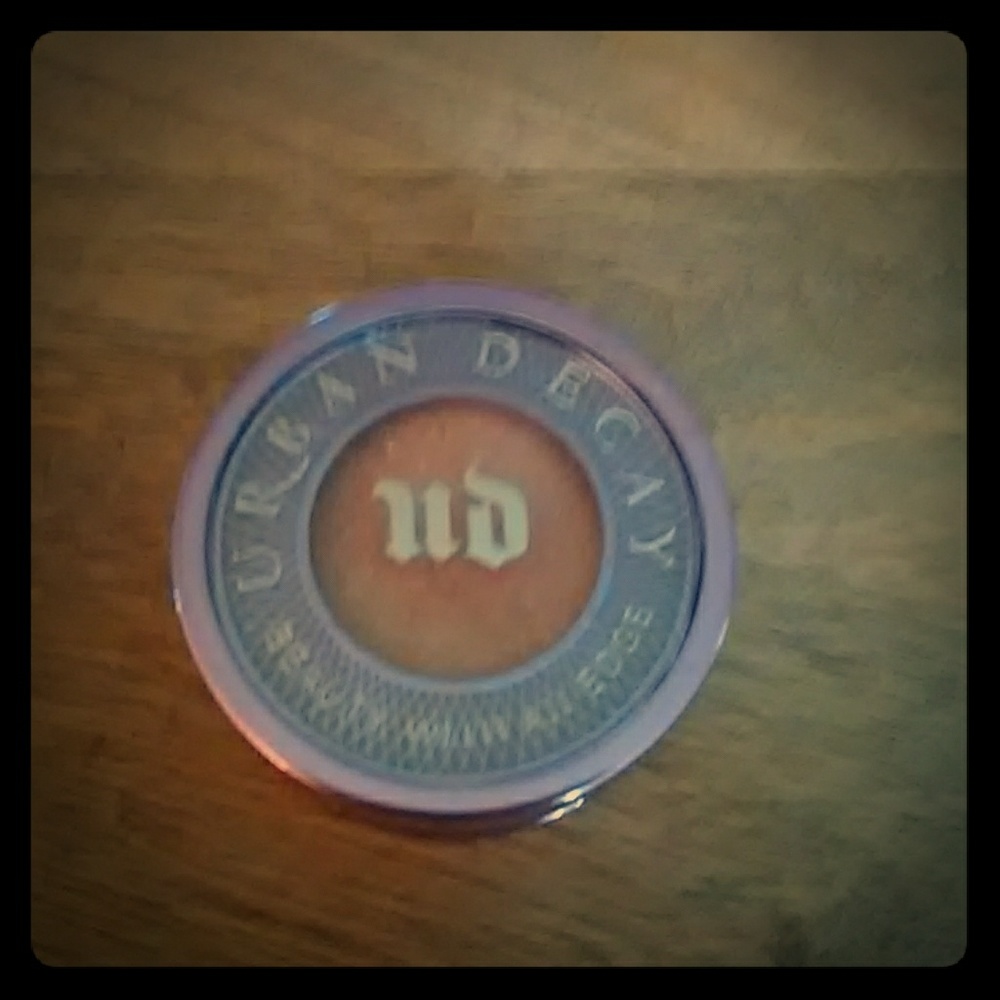 Urban Decay midnight cowboy eyeshadow