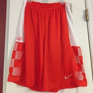 Men’s Dri-Fit Nike Basketball Shorts