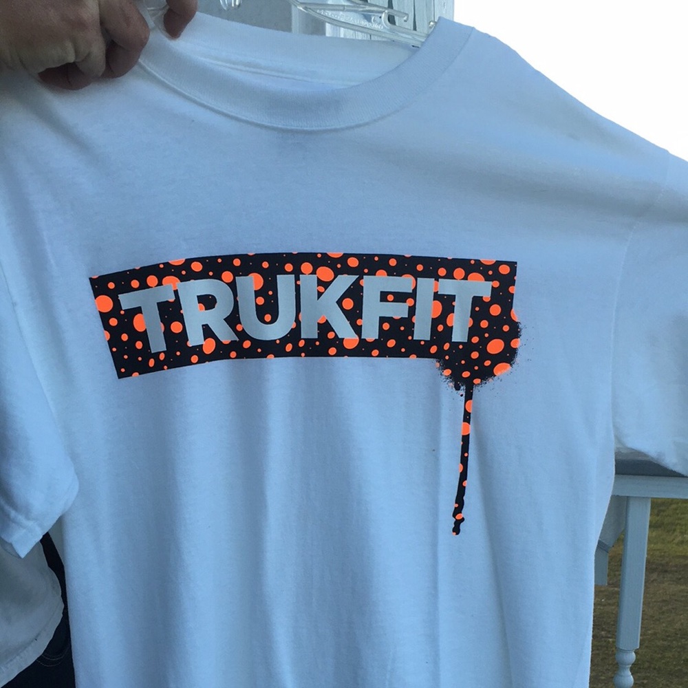 Trukfit t shirt