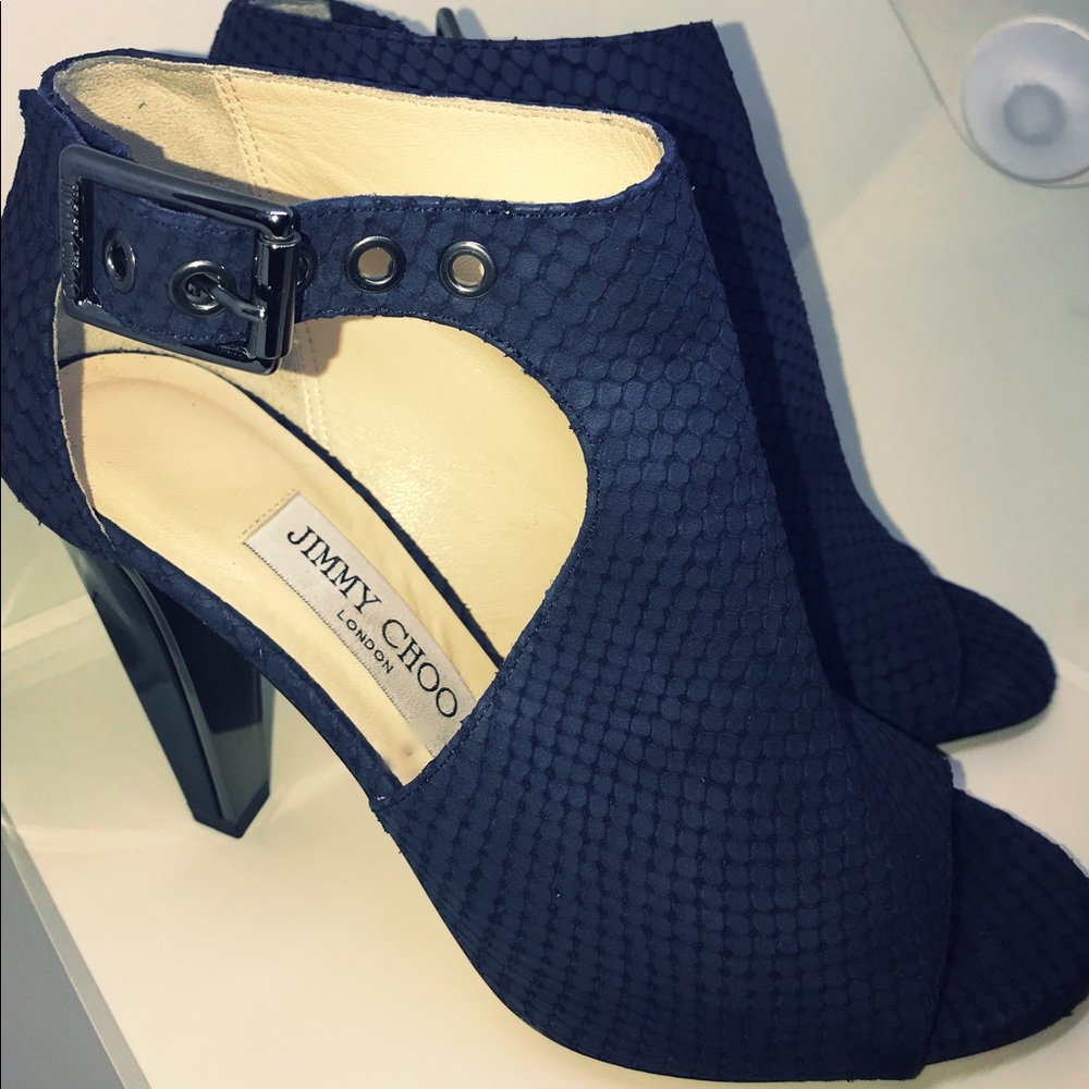 JIMMY CHOO NEW LONDON SIZE 37