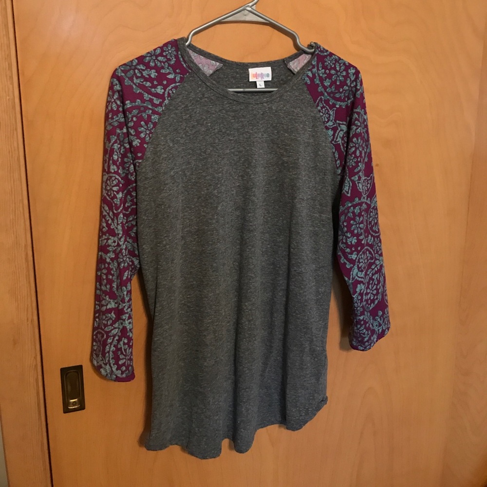 LuLaRoe Randy Shirt