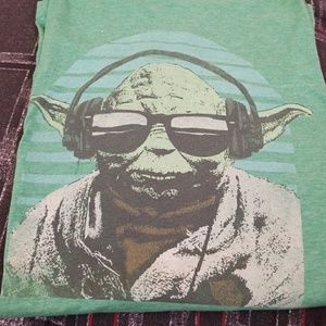 Yoda t-shirt Yoda t-shirt