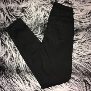 EUC MOTHER High Waisted Looker Jeans Not Guilty