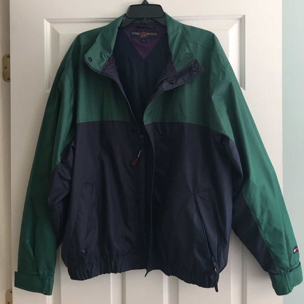 Tommy Hilfiger Golf Windbreaker