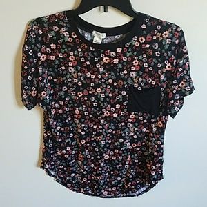 Floral top Floral top