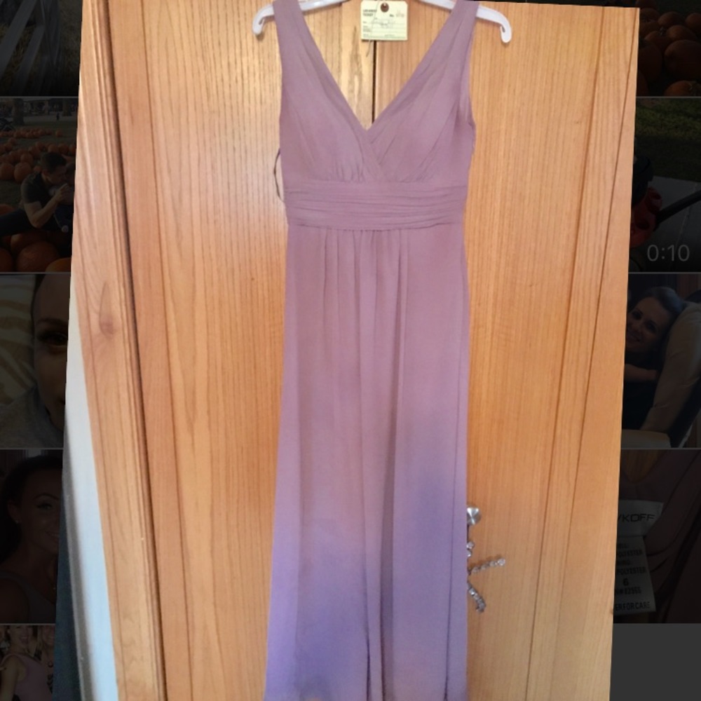 #Levkoff bridesmaid dress
