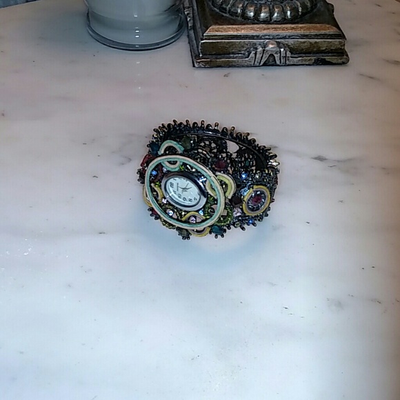 💥 SALE 💥 Statement watch - Picture 1 of 4