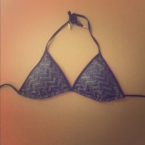 Victoria's Secret Swim Suit Top, Size M, like new