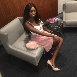 Meet your Posher, Haddijatou