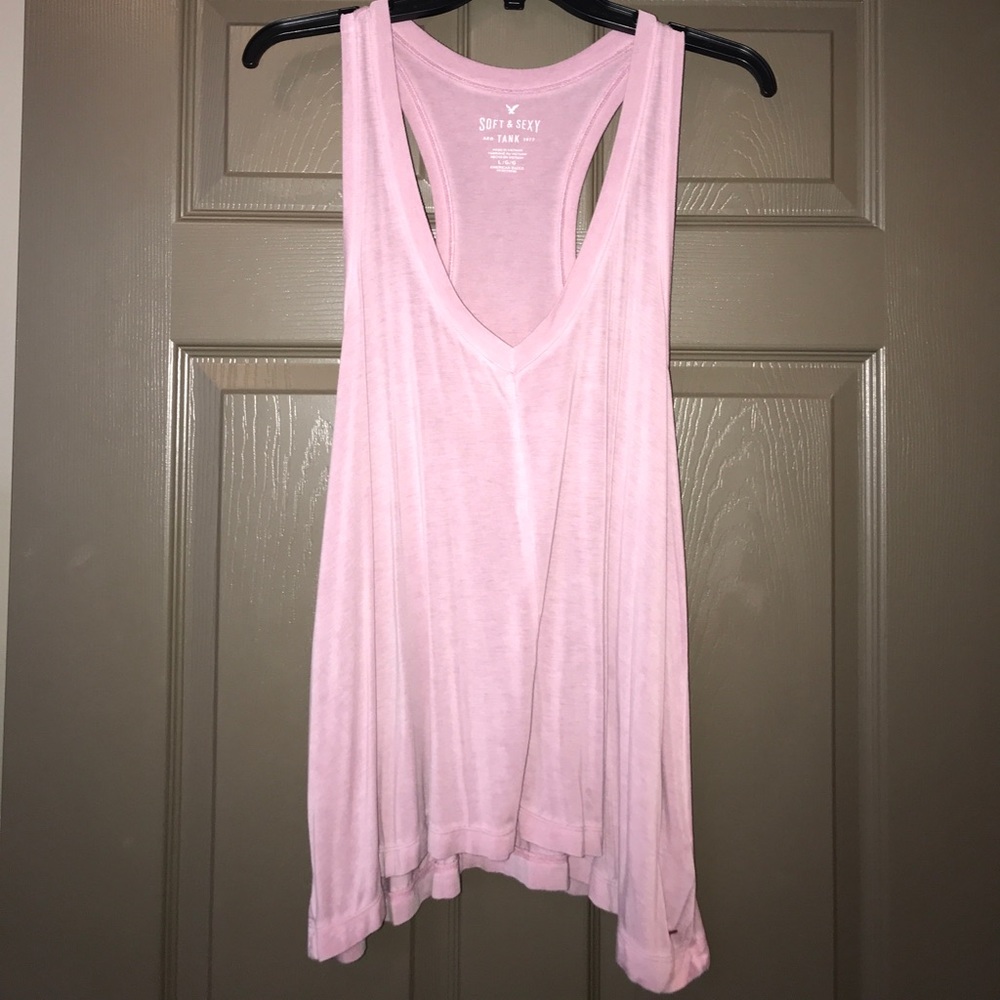 SOFT & SEXY TANK