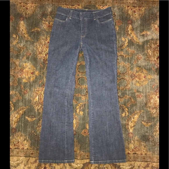 Casual Corner Jeans Like New Casual Corner Annex Stretch Size 6 Jeans