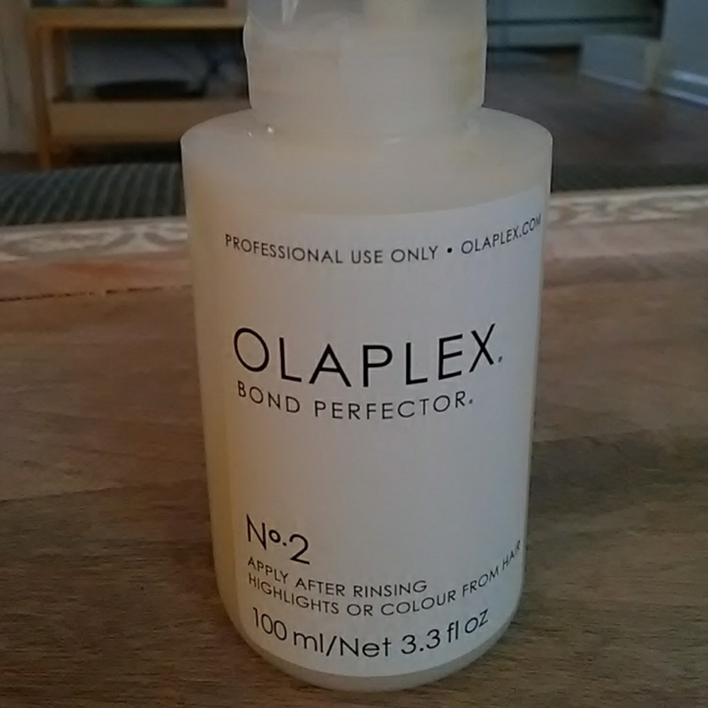 Olaplex No. 2 hair bond protector treatment 3.3 oz