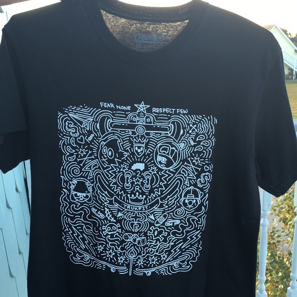 Trukfit t shirt