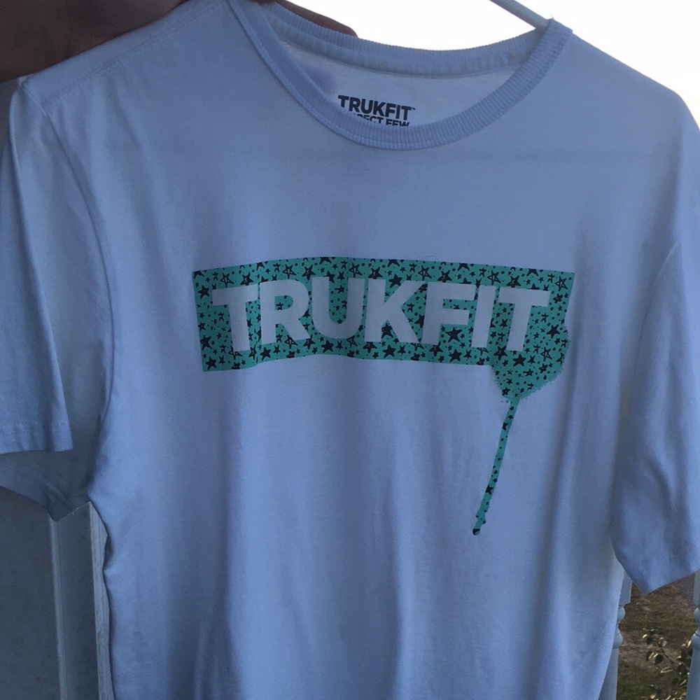 Trukfit t shirt